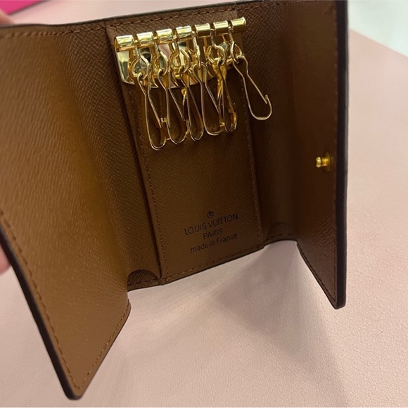 Monogram Wallet - Picture 3 of 3